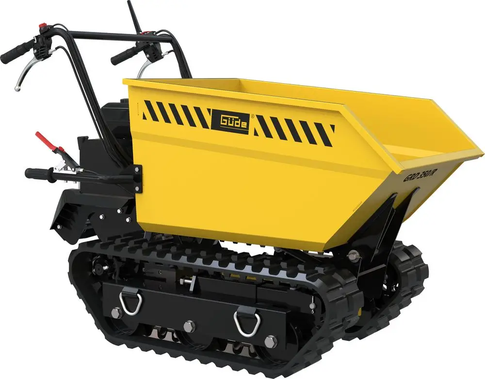  Lánctalpas dömper GRD 400/R