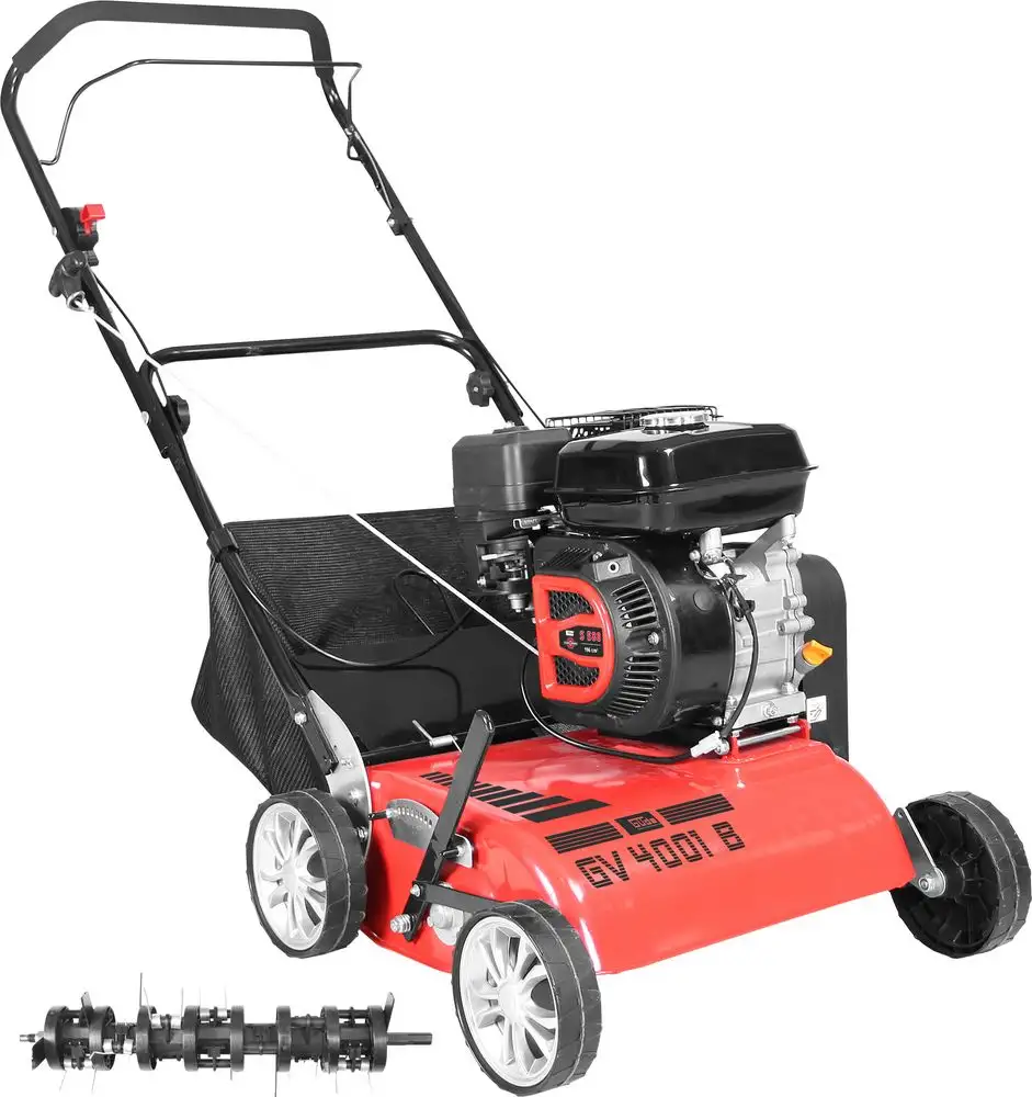 Benzinmotoros gyepszellőztető GV 4001 B