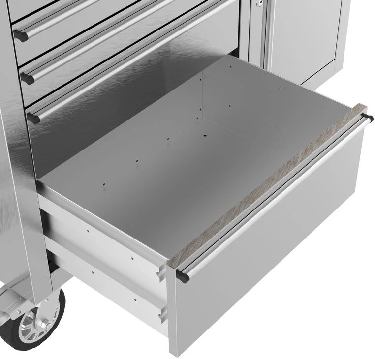 Munkapad GW 5/1 INOX