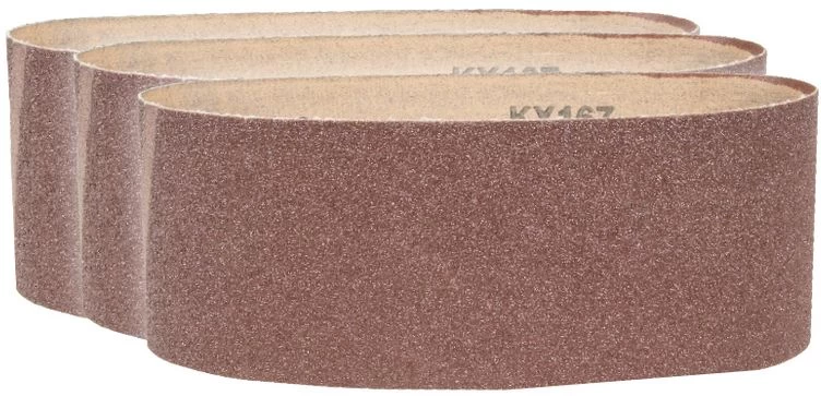 Csiszolóvászon szett K240 100x610 mm 3 részes