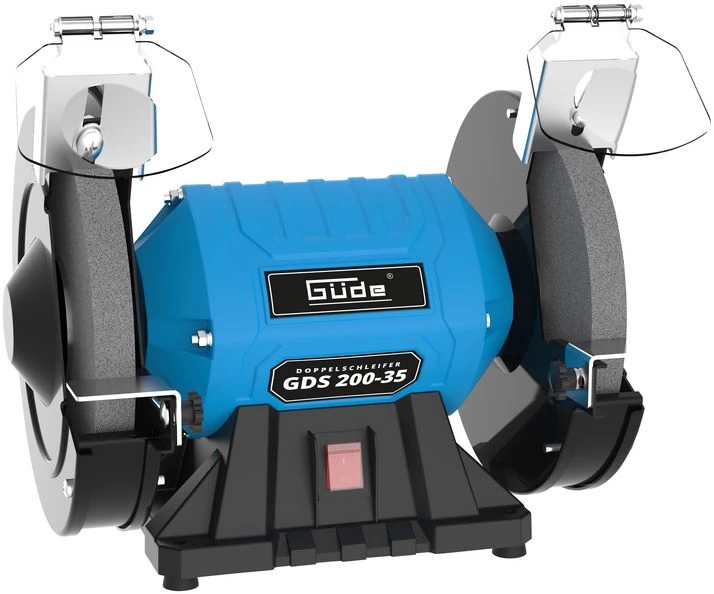 Güde kettősköszörű GDS 200-35